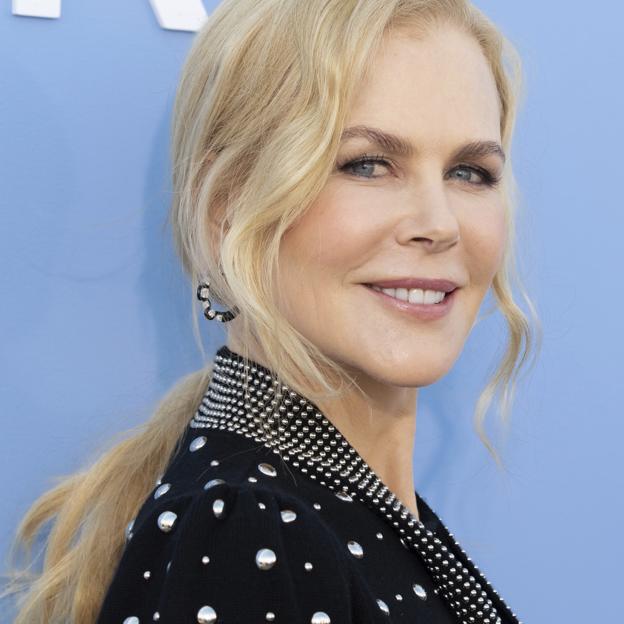 El cambio de look radical de Nicole Kidman con un corte pixie ultra femenino y rejuvenecedor