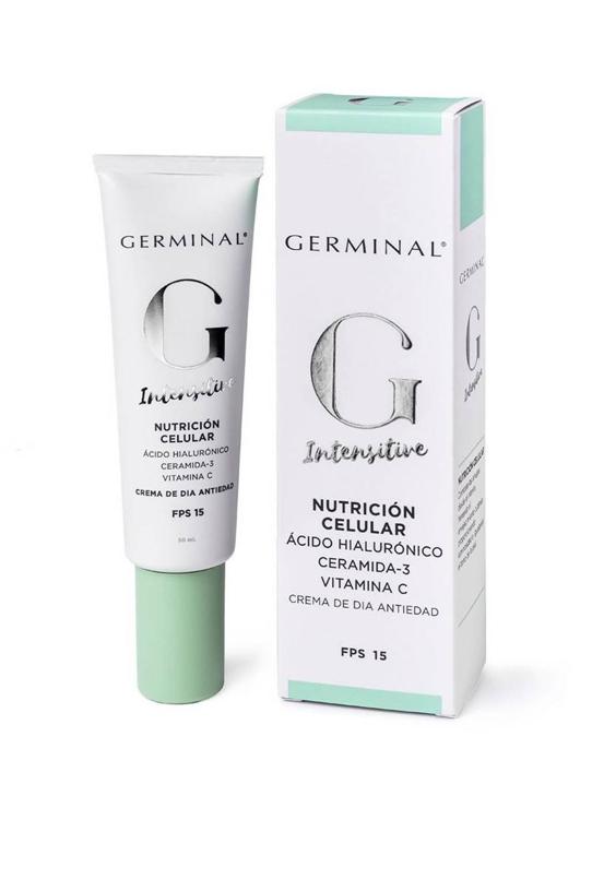 Crema de manos con hidratación: Germinal