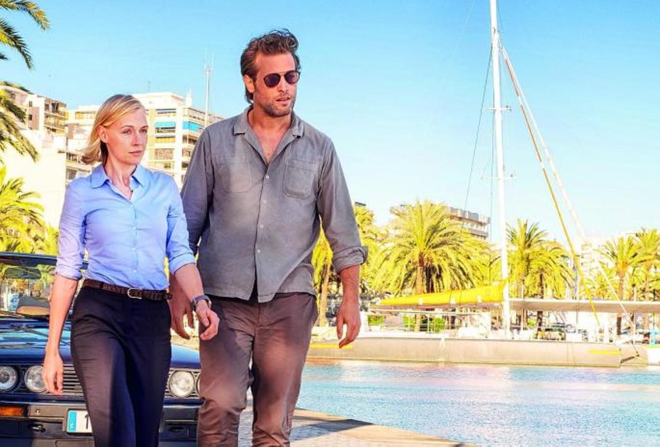 Los mejores estrenos de series de televisión del mes de agosto: The Mallorca Files (Temporada 2)