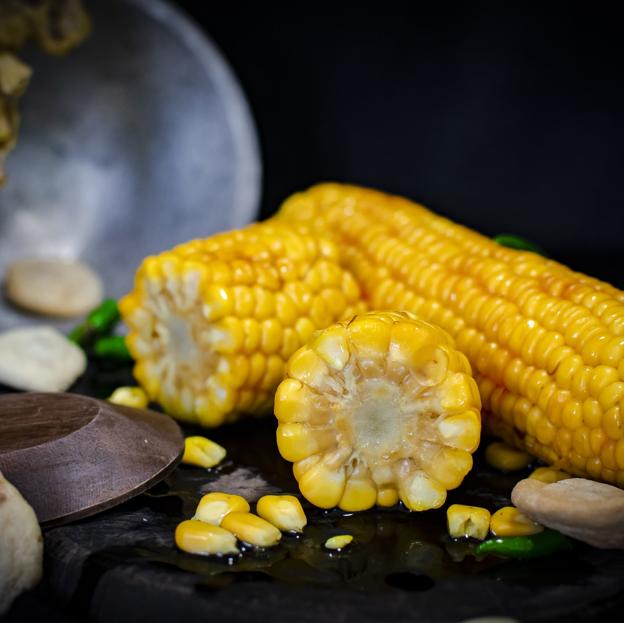 Maíz, calabaza, patatas y otras verduras amarillas que debes incluir en tu dieta