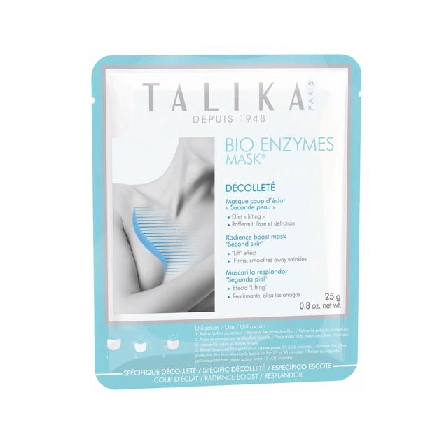 Mascarilla Bio Enzymes Mask de Talika. En Lookfantastic por 9,45 euros.