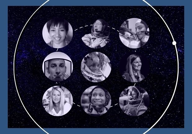 'Spacegram': 9 mujeres espaciales que debes seguir en Instagram