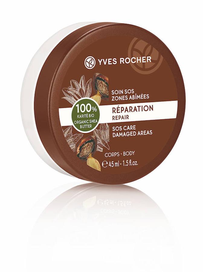 Productos capilares por menos de 20 euros: Yves Rocher. Bálsamo Botánico Universal