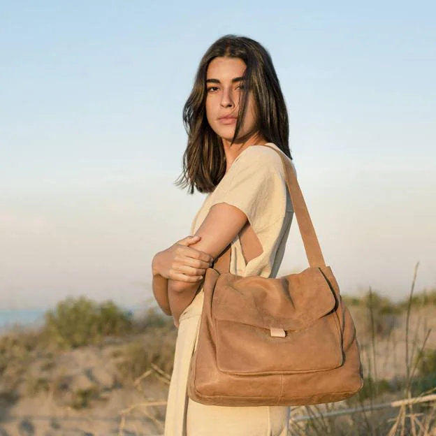 Esta firma in Spain tiene los bolsos de piel vas a querer usar cuando llegue el otoño (y están rebajados) | Mujer Hoy