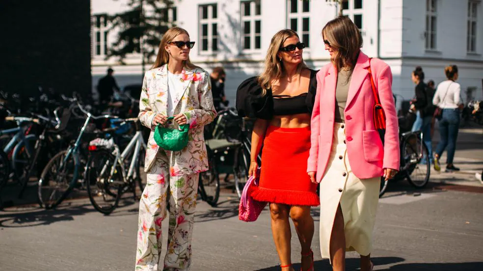 Todas las tendencias del entretiempo de la próxima temporada vienen  directas de la Fashion Week de Copenhague, ¡Las escandinavas SÍ saben cómo  vestir! | Mujer Hoy