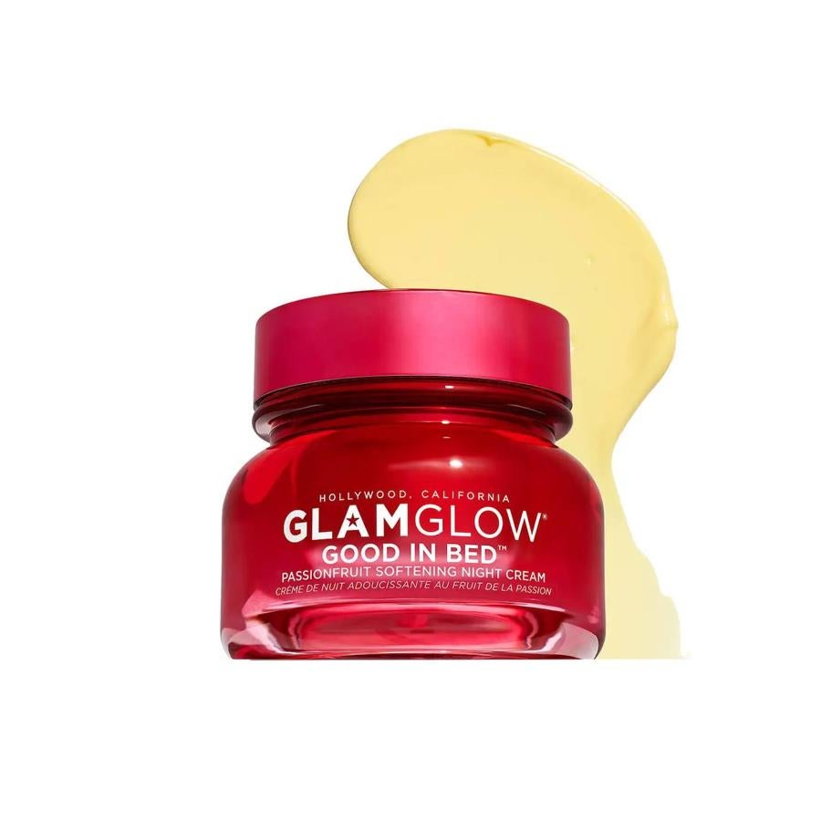 Los cosméticos que debes incorporar en tu rutina de cuidado facial diaria a los 50: Good in Bed de Glamglow