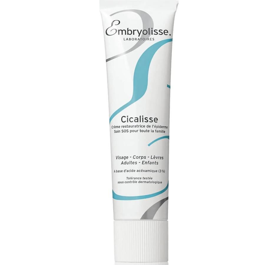 Productos con aloe vera para rescatar tu piel tras el verano: Crema restauradora Cicalisse SOS de Embryolisse