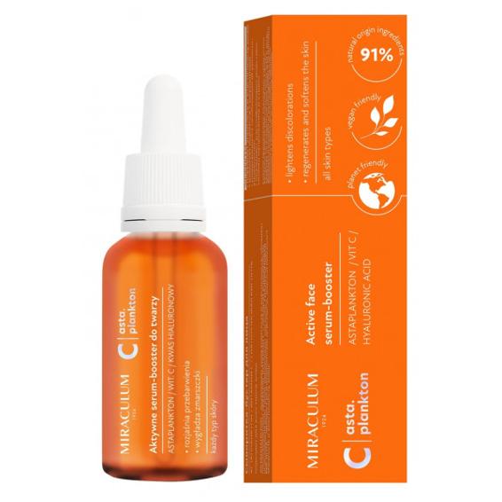 Sérum facial con vitamina c. 4,95 euros