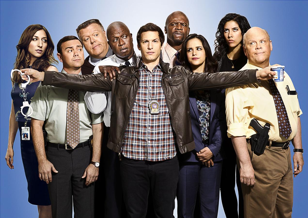 Los mejores estrenos de series de televisión del mes de septiembre: Brooklyn Nine-Nine