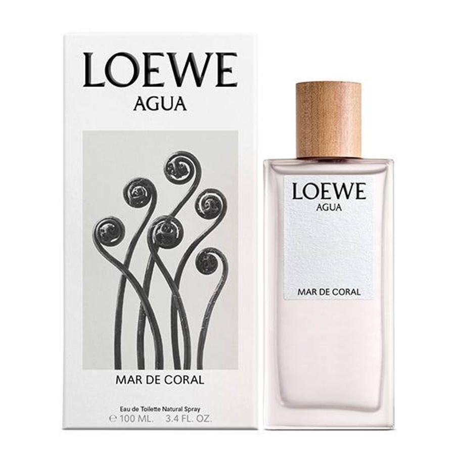 Perfumes frescos para cualquier momento del año: Mar de Coral de Loewe