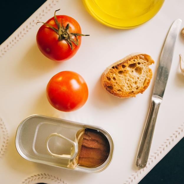 Anchoas: cómo algo tan pequeño puede ser un snack para picar entre horas tan bueno para tu dieta y para tu corazón