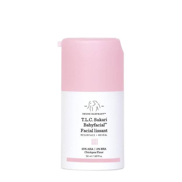 T.L.C. Sukari Babyfacial de Drunk Elephant