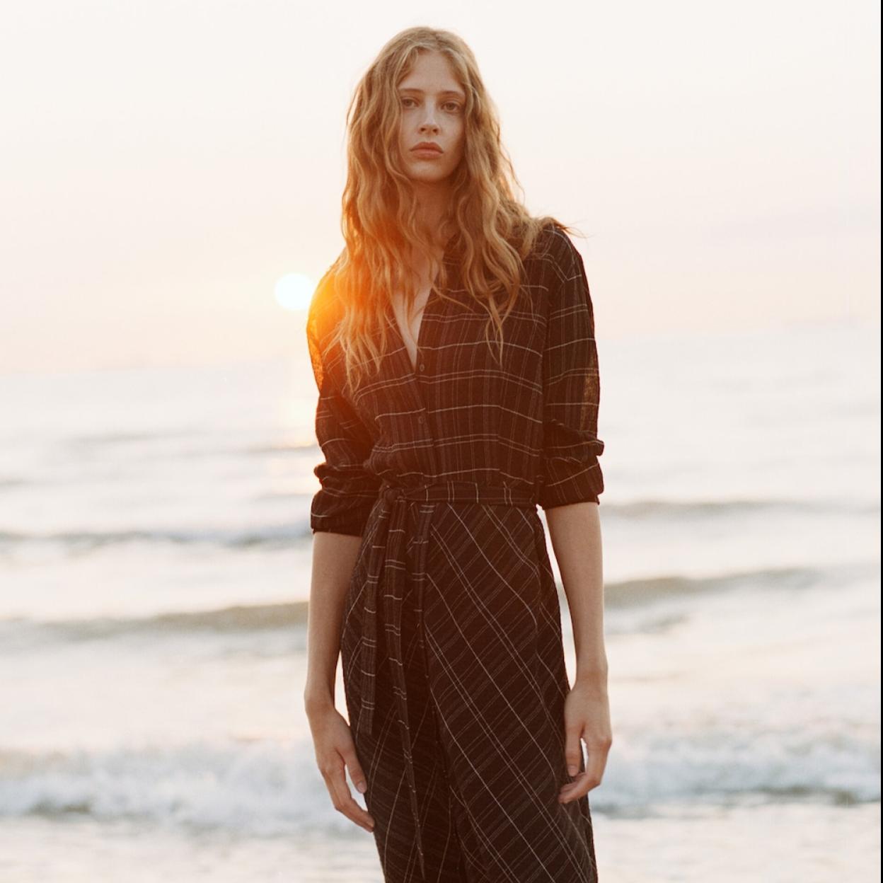 Pincha en la imagen para ver 7 looks infalibles de la nueva temporada de Massimo Dutti con los que hacerte ya antes de que se agoten./Massimo dutti