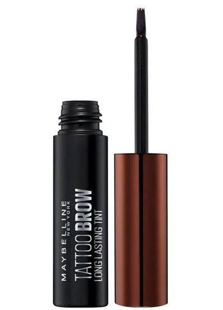 Tattoo Brow, de Maybelline New York, es un tinte para cejas semipermanente