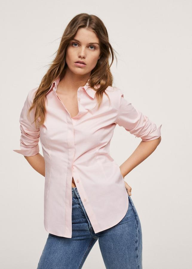 Camisas perfectas para tus looks diarios