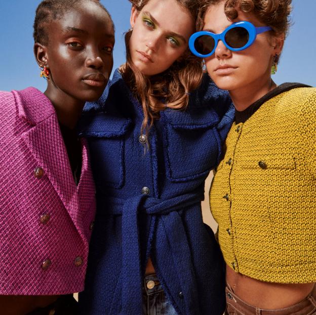 Estas chaquetas de colores de Zara que van a arrasar temporada porque sientan igual de bien a los y a los 50 | Mujer