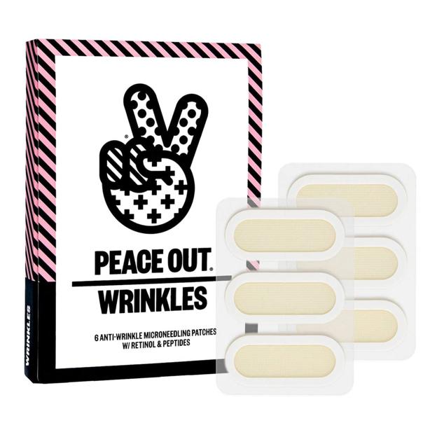 Parches Anti-Arrugas Peace Out Wrinkles de Peace Out Skincare