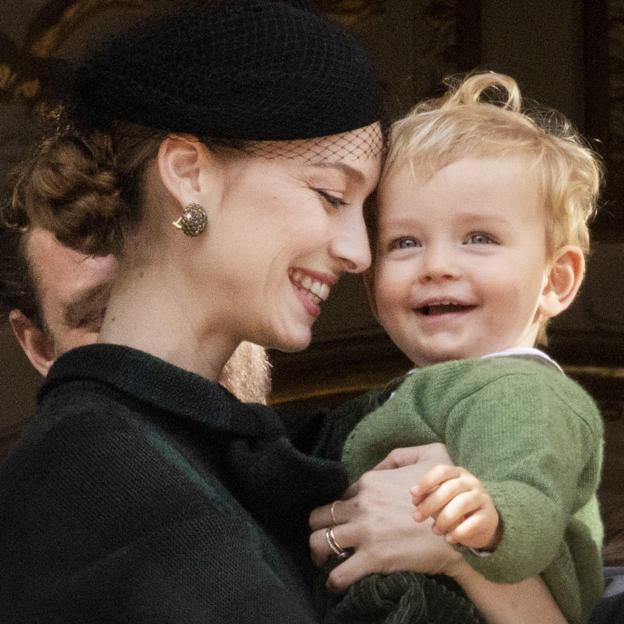 Así se ha convertido Beatrice Borromeo, nuera de Carolina de Mónaco, en la royal más elegante del mundo