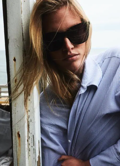 La camisa rayas Zara que más estiliza (palabra de influencer) | Mujer Hoy