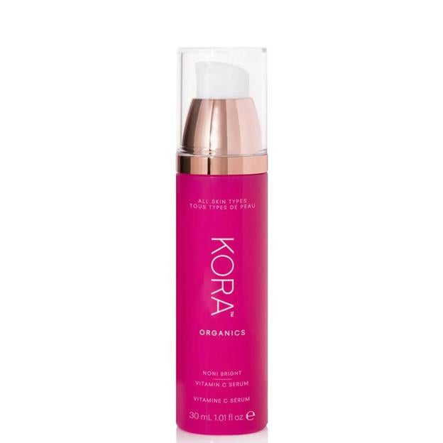 Noni Bright Vitamin C Serum de Kora Organics. 67,95 euros