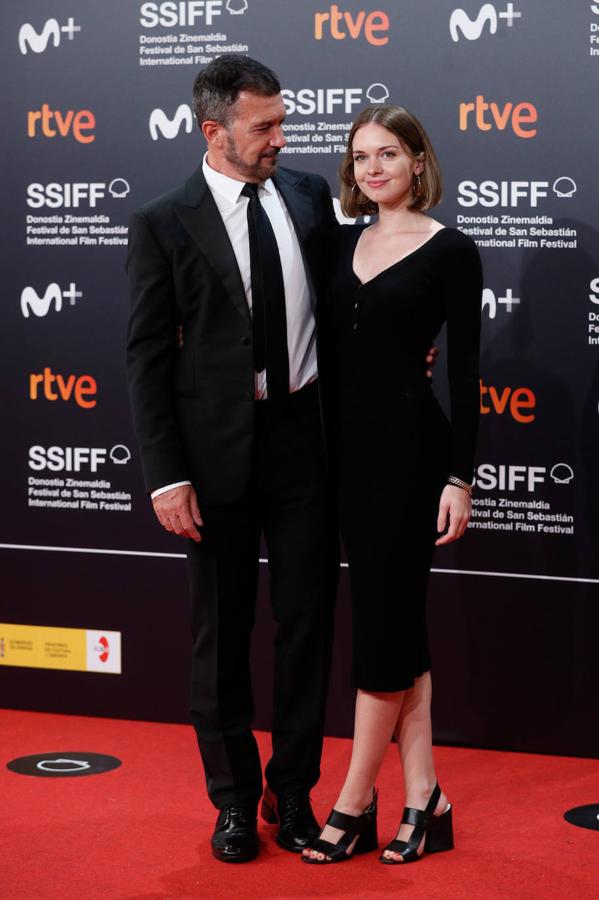 Estos son looks de las famosas que han triunfado en el Festival Internacional de Cine de San Sebastián