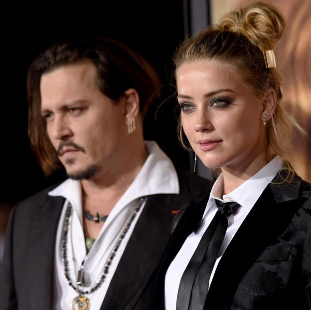 Las cinco mujeres que han marcado a fuego a Johnny Depp: su madre (le abandonó), Winona Ryder (se la tatuó), Amber Heard (la que le denunció)...