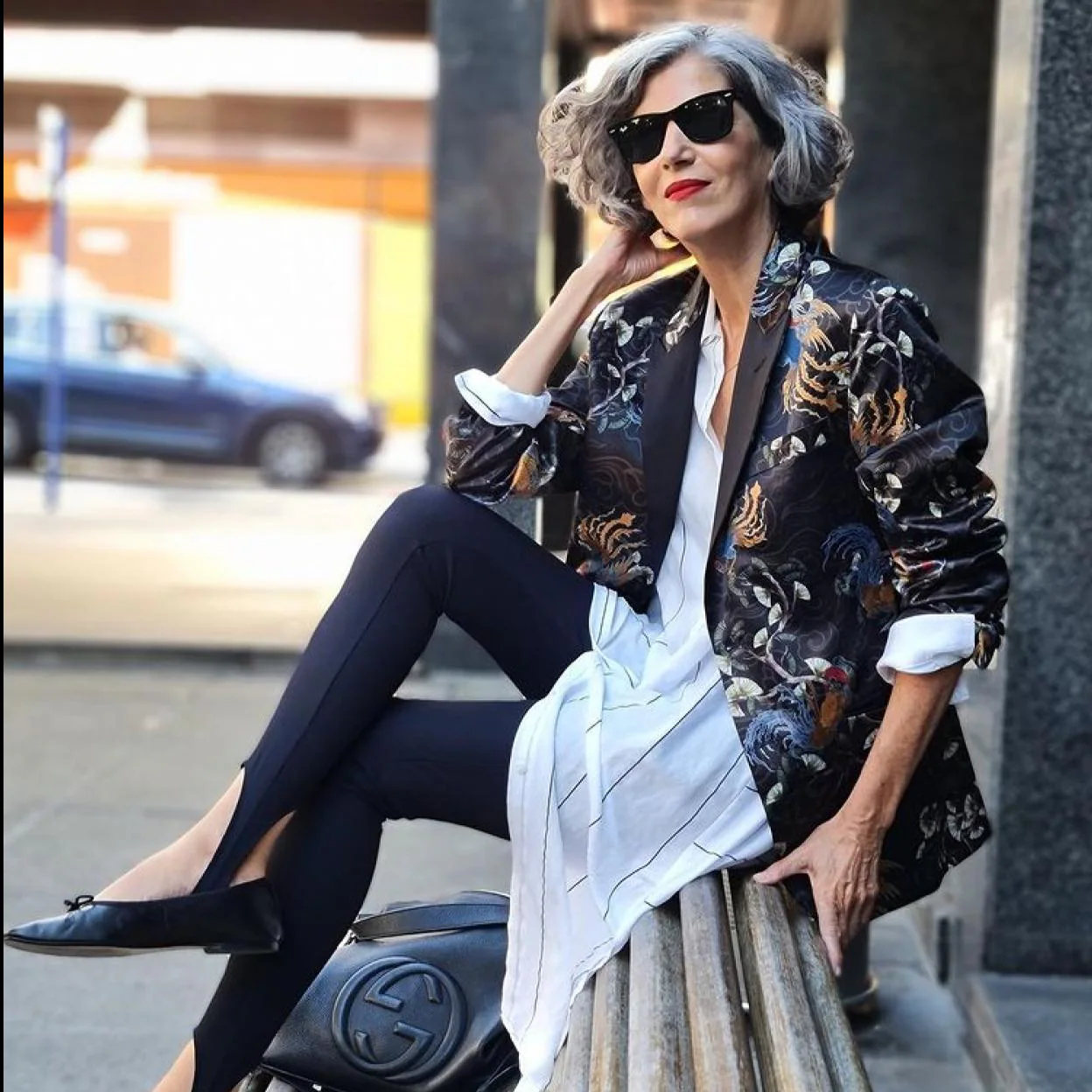Los leggins de Zara que rejuvenecen los 50 vuelven a ser tendencia porque estilizan y son comodísimos | Mujer Hoy