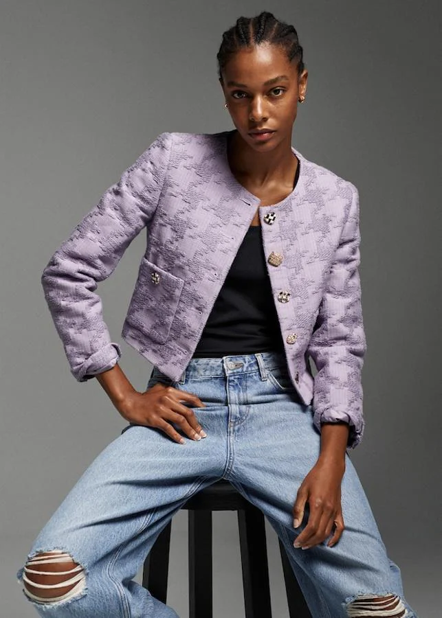 Las chaquetas de Zara, Mango Sfera que van a tus looks sin la | Mujer Hoy