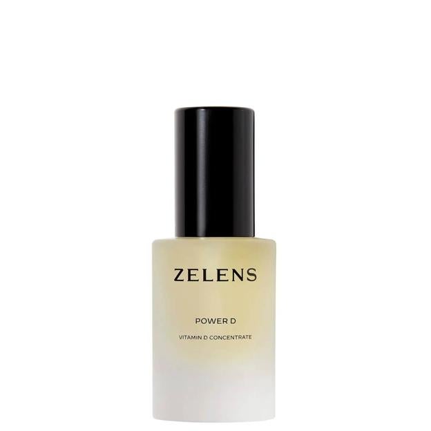 Power D Serum Fortificante y Restaurador de Zelens