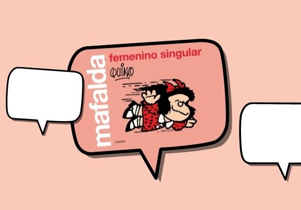 Mafalda: 8 viñetas feministas que nos dejó el genial Quino