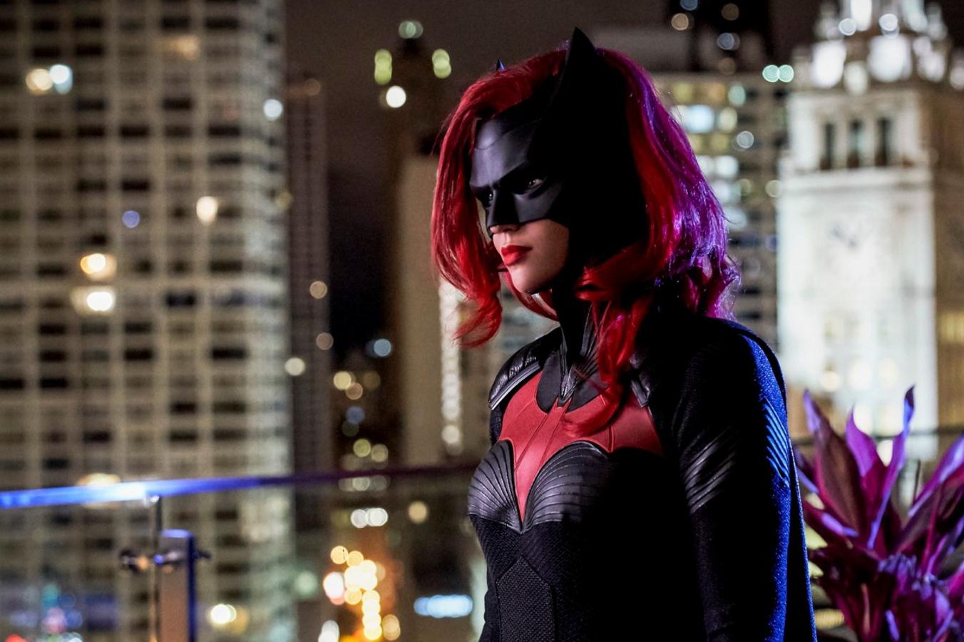 Estrenos de series del mes de octubre: Batwoman (temporada 3) - HBO - 15 de octubre