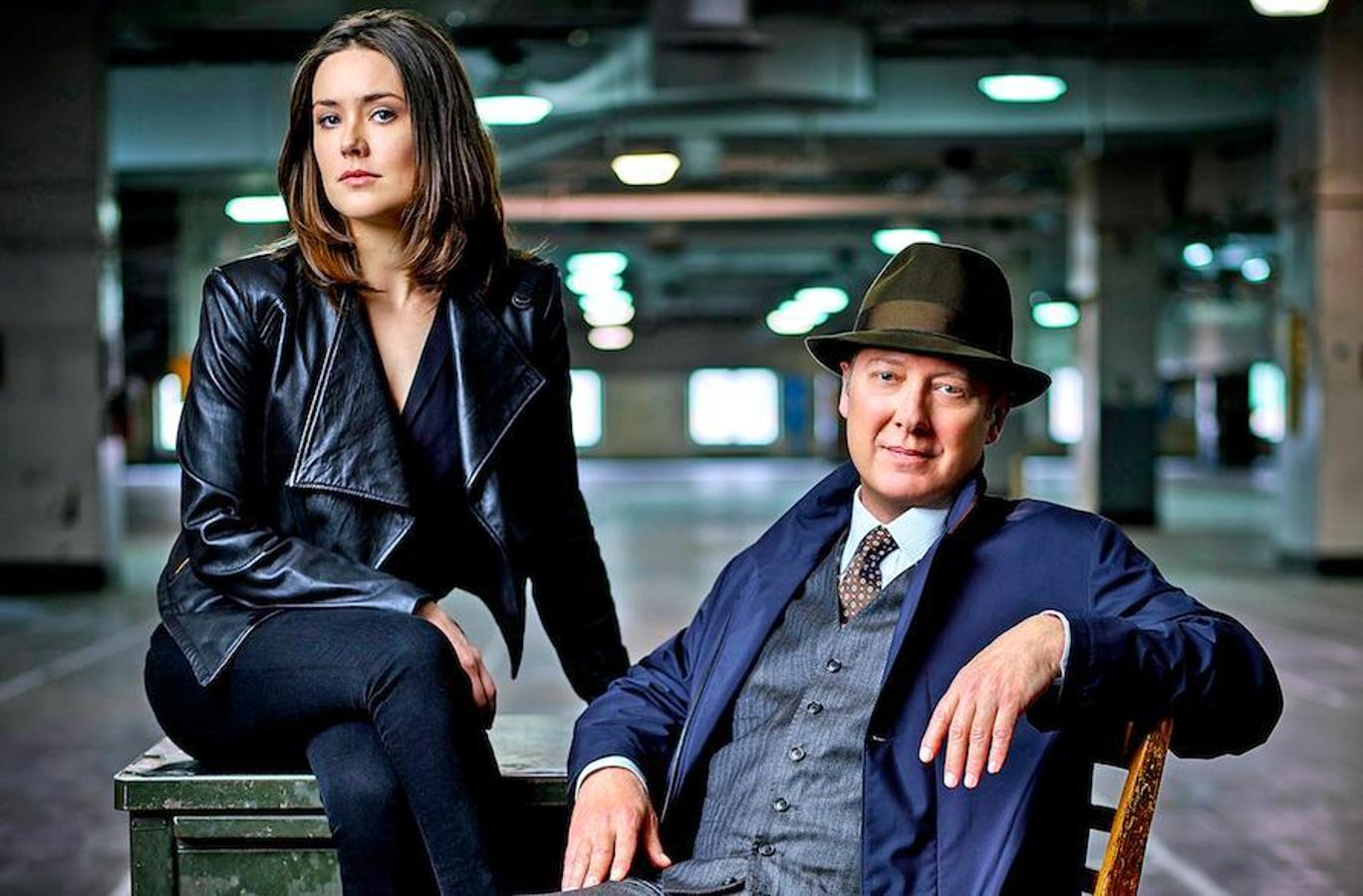 Estrenos de series del mes de octubre: The Blacklist (temporada 9) - Movistar Series - 23 de octubre