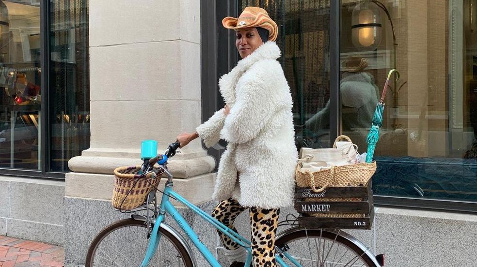 Leggins estampados: los diseños más originales llegan a la prenda tendencia del otoño