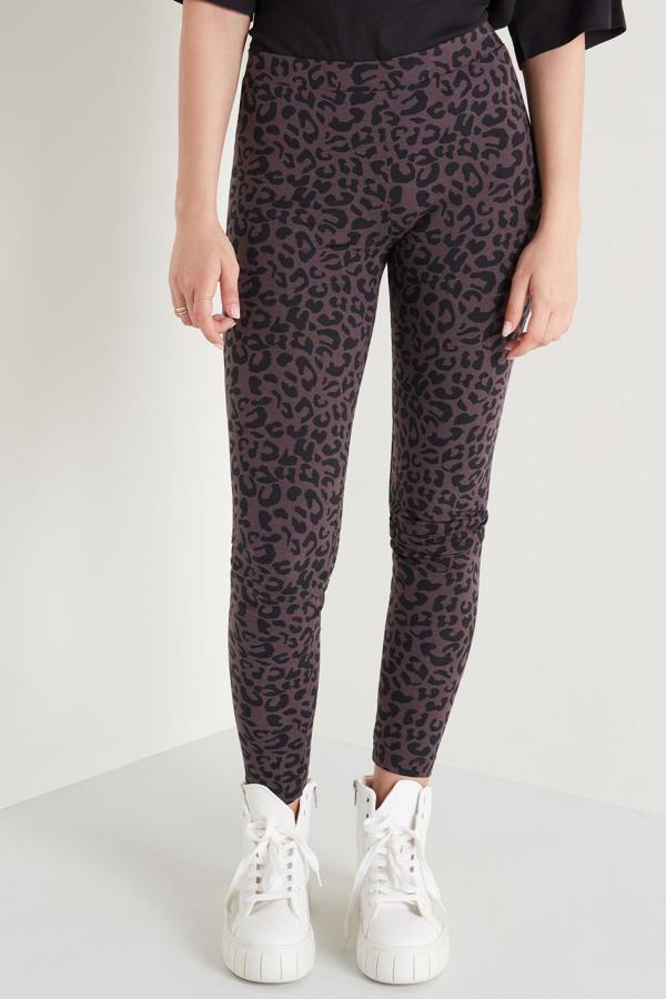 Leggings estampados, diseños originales para la prenda tendencia 