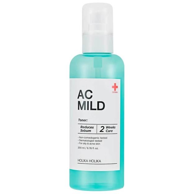 AC MILD Toner de Holika Holika