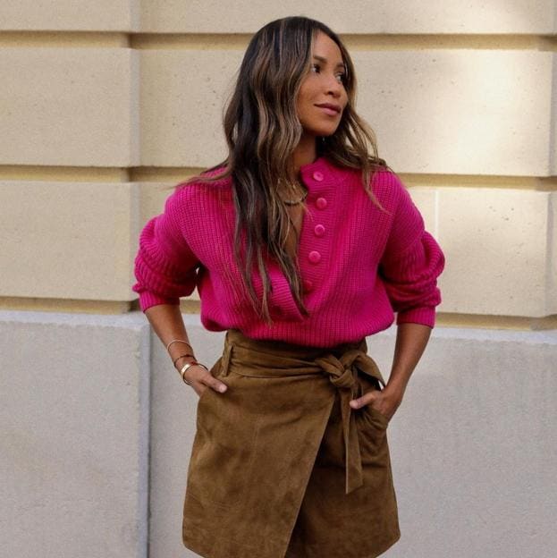 Cómo llevar la minifalda con estilo este otoño según dicta Instagram dónde comprar los mejores | Mujer Hoy