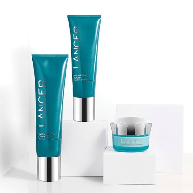 Lancer Skincare Method 3 steps for Younger Skin. 71,45 euros