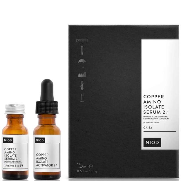 Copper Amino Isolate Serum 2:1 de NIOD