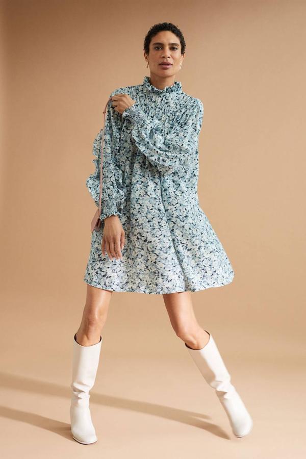 La colección de vestidos de estampado floral de H&M: