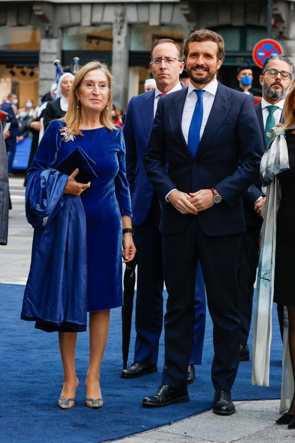 Los looks de las invitadas a los Premios Princesa de Asturias