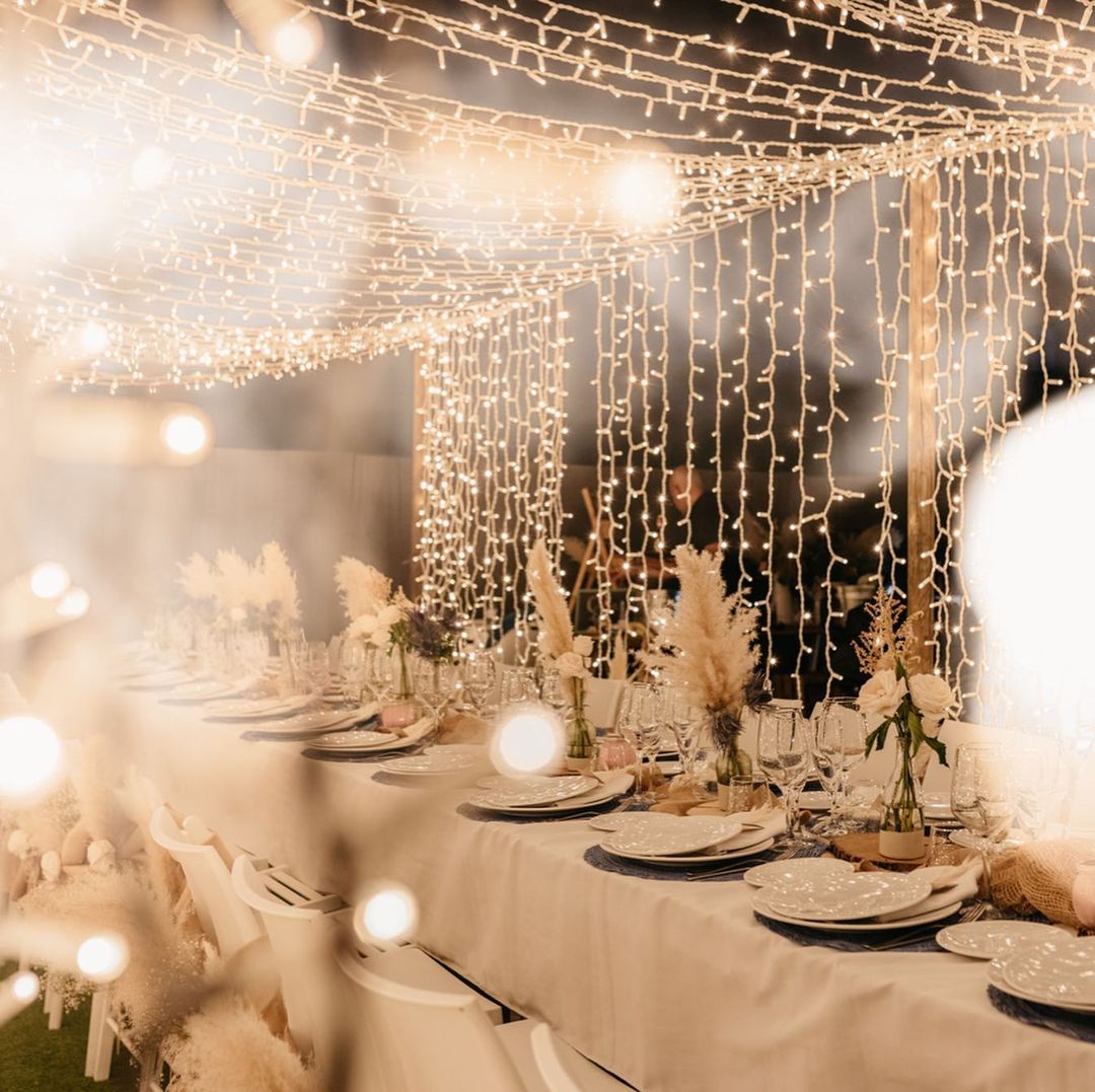 Ideas deco para una boda de invierno