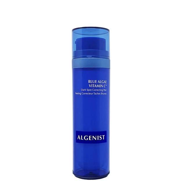 Blue Algae + Vitamin C Dark Spot Correcting Peel de Algenist