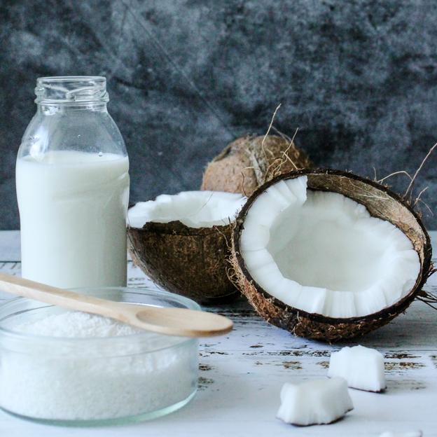 Por qué la leche de coco puede ser tu nueva gran amiga si eres fan de la dieta Keto