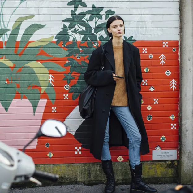 vulgar Mercado ajustar El abrigo de Zara que viene en seis colores, cuesta menos de 30 euros y es  perfecto para los looks de diario | Mujer Hoy