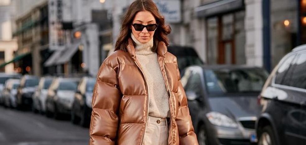 Mierda repollo Párrafo Hemos encontrado en Decathlon el abrigo acolchado tendencia con el color  más bonito del momento | Mujer Hoy