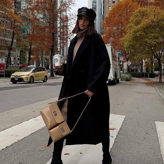 antártico Marketing de motores de búsqueda distrito El abrigo de H&M que triunfa en Instagram es ideal para subir el nivel de  todos tus conjuntos otoñales | Mujer Hoy