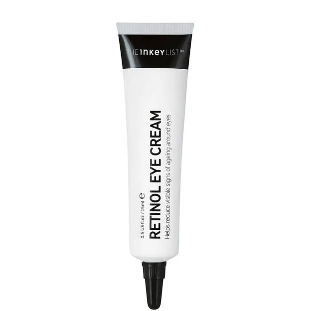 Retinol Eye Cream de The Inkey List. 8,95 euros