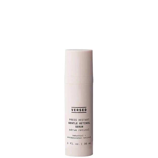 Press Restart Gentle Retinol Serum de Versed. 22,95 euros