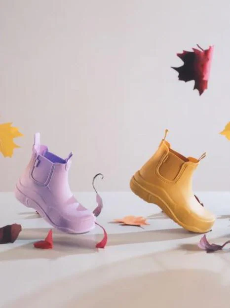 Zara Kids tiene una versión de botines tendencia que parecen de lujo igual bonita, pero mucho más barata | Hoy