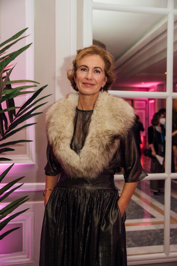 Premios Mujerhoy 2021: Maite Pacheco.